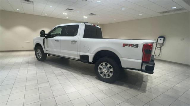 new 2024 Ford F-250 car, priced at $91,620