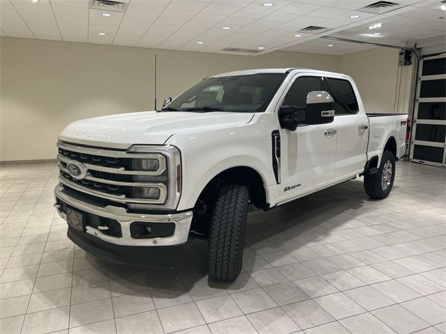 new 2024 Ford F-250 car, priced at $91,620