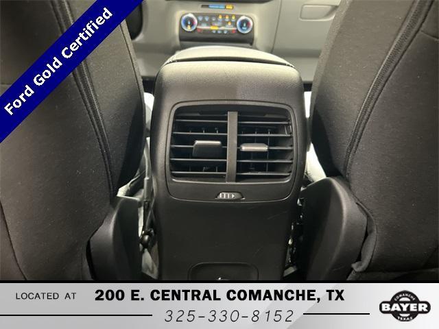 used 2023 Ford Escape car, priced at $25,390