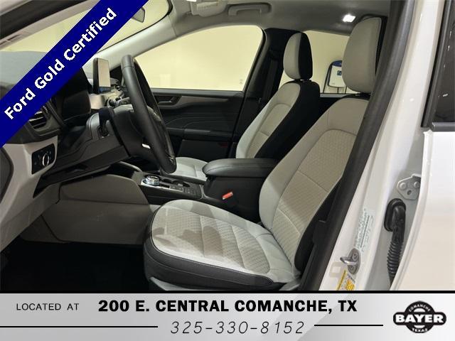 used 2023 Ford Escape car, priced at $25,390