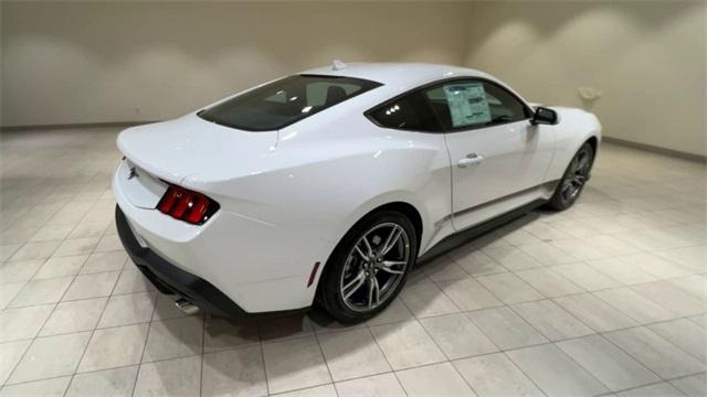 new 2025 Ford Mustang car, priced at $33,621