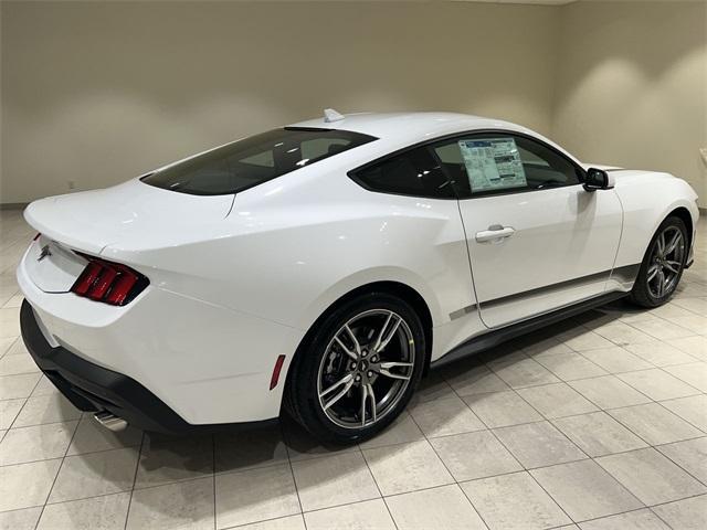 new 2025 Ford Mustang car, priced at $33,621