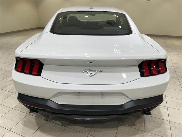 new 2025 Ford Mustang car, priced at $33,621