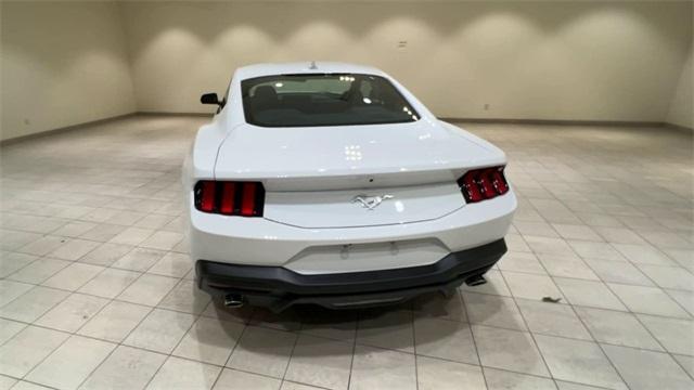 new 2025 Ford Mustang car, priced at $33,621