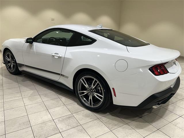 new 2025 Ford Mustang car, priced at $33,621