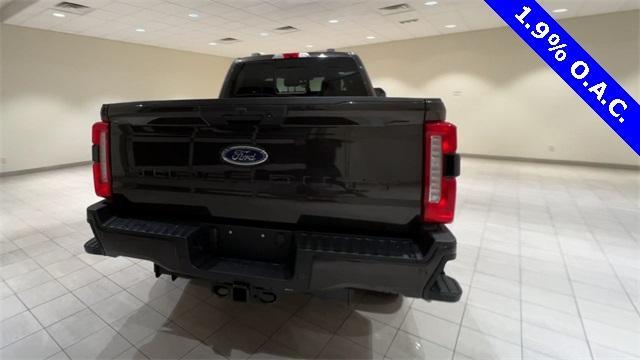 new 2024 Ford F-250 car, priced at $55,680