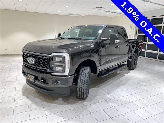 new 2024 Ford F-250 car, priced at $55,680