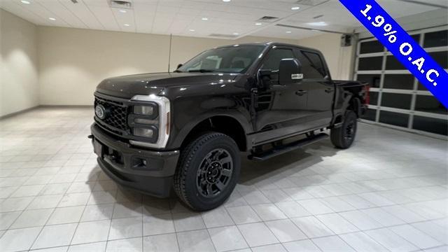 new 2024 Ford F-250 car, priced at $54,180