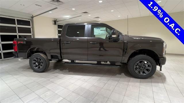 new 2024 Ford F-250 car, priced at $54,180