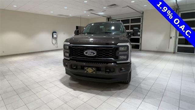 new 2024 Ford F-250 car, priced at $55,680