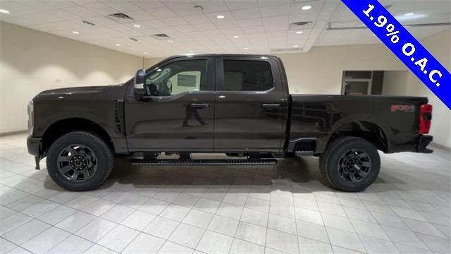 new 2024 Ford F-250 car, priced at $54,180