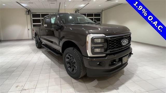 new 2024 Ford F-250 car, priced at $55,680