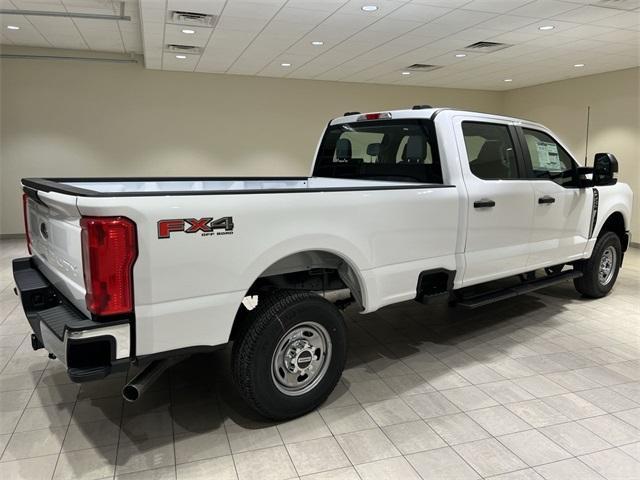 new 2024 Ford F-250 car, priced at $48,249