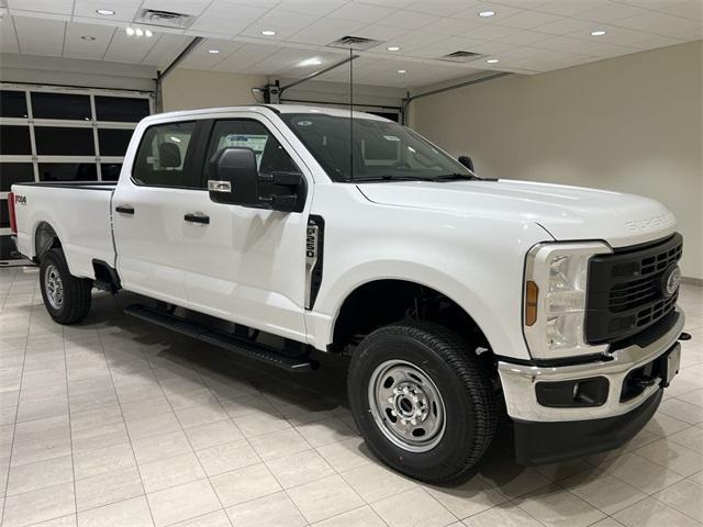 new 2024 Ford F-250 car, priced at $48,249