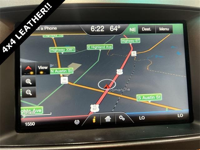 used 2016 Ford Explorer car, priced at $14,790