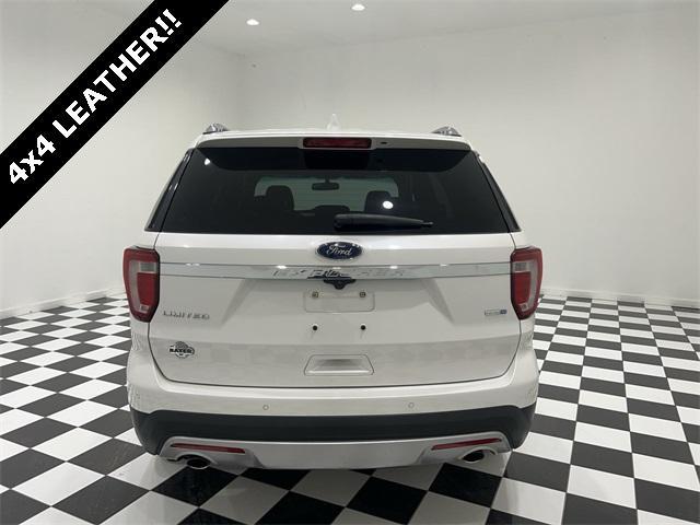 used 2016 Ford Explorer car, priced at $14,790