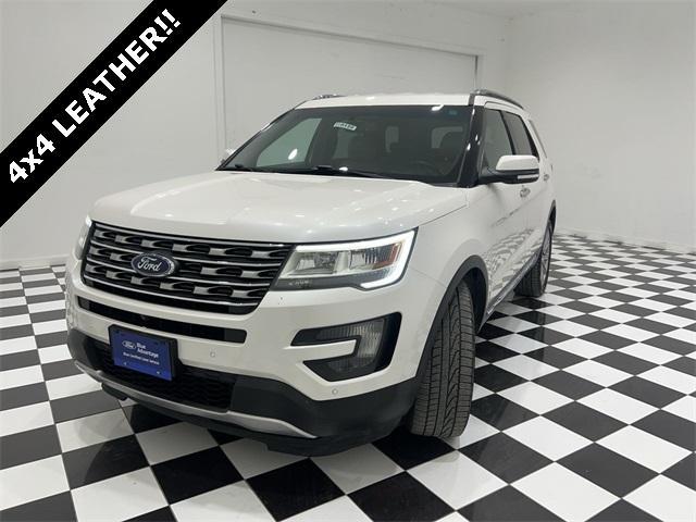 used 2016 Ford Explorer car, priced at $14,790
