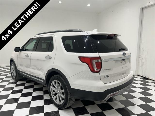 used 2016 Ford Explorer car, priced at $14,790