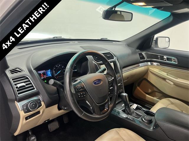 used 2016 Ford Explorer car, priced at $14,790
