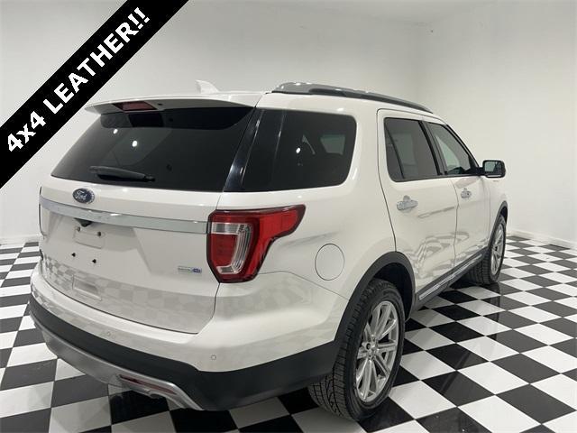 used 2016 Ford Explorer car, priced at $14,790