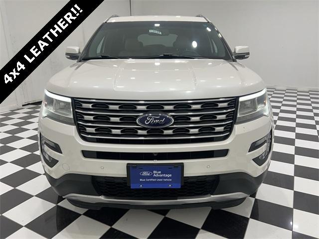 used 2016 Ford Explorer car, priced at $14,790