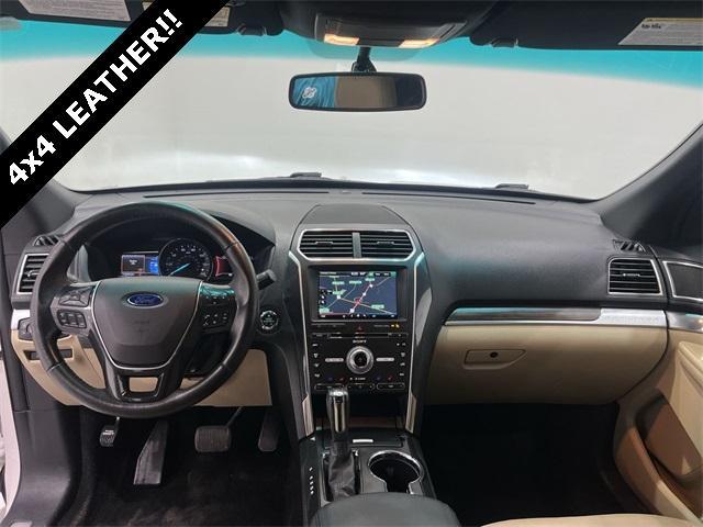 used 2016 Ford Explorer car, priced at $14,790