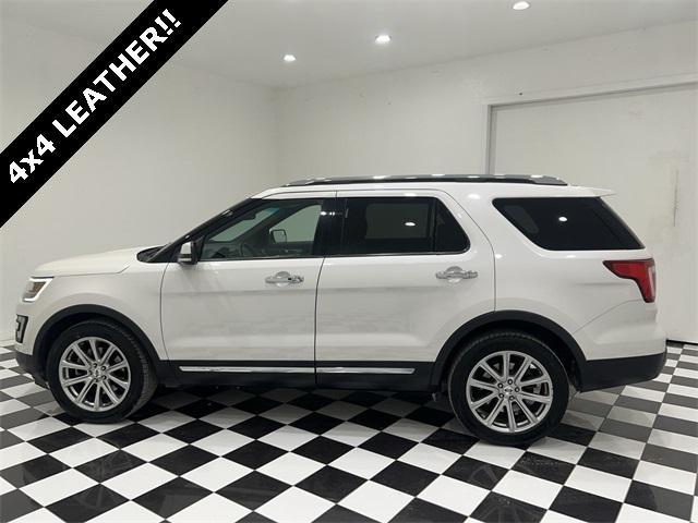 used 2016 Ford Explorer car, priced at $14,790