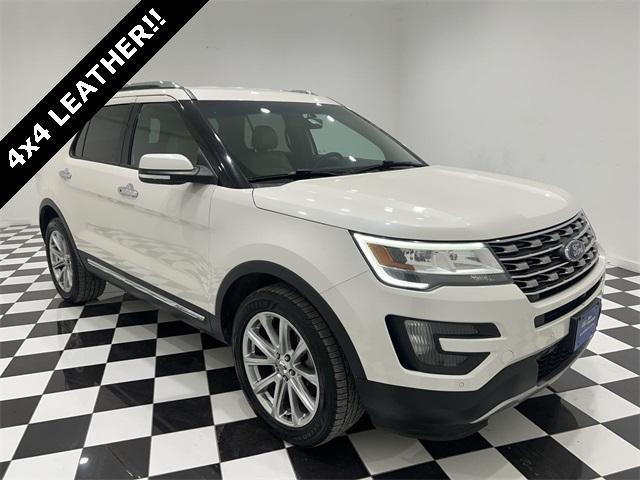 used 2016 Ford Explorer car, priced at $14,790