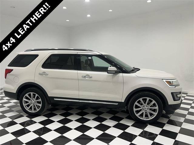 used 2016 Ford Explorer car, priced at $14,790