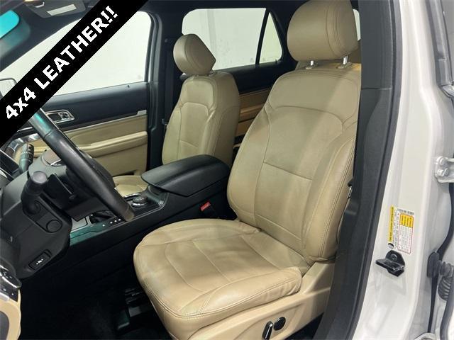 used 2016 Ford Explorer car, priced at $14,790