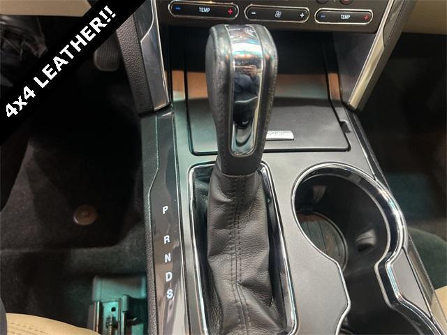 used 2016 Ford Explorer car, priced at $14,790