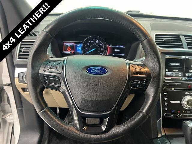 used 2016 Ford Explorer car, priced at $14,790