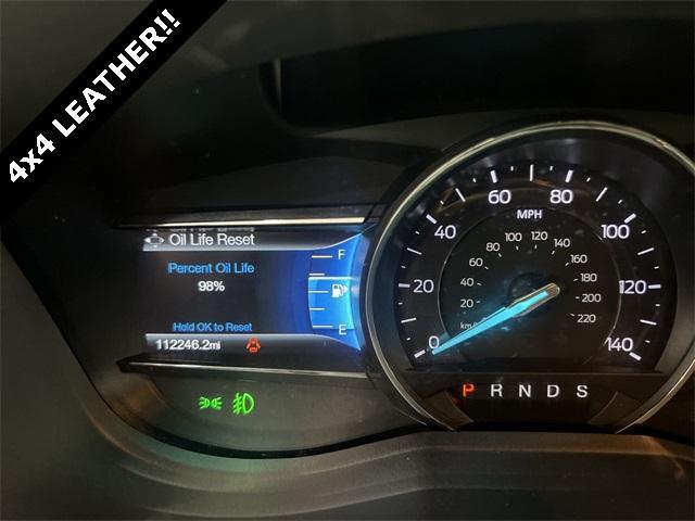 used 2016 Ford Explorer car, priced at $14,790