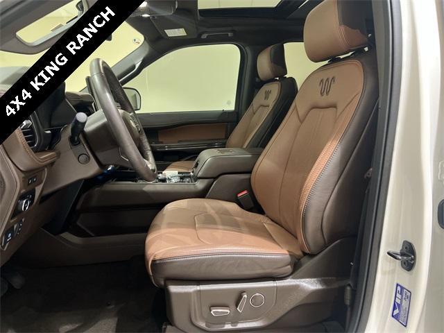 used 2024 Ford Expedition Max car, priced at $73,290
