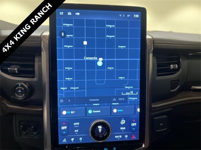 used 2024 Ford Expedition Max car, priced at $73,290