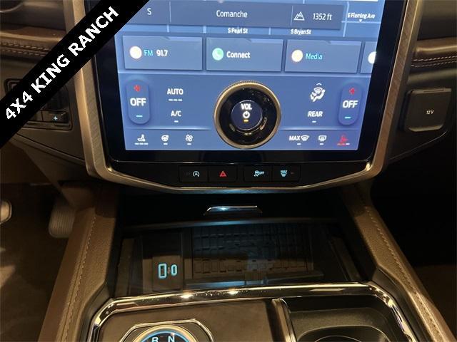 used 2024 Ford Expedition Max car, priced at $73,290