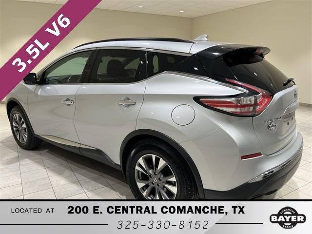 used 2017 Nissan Murano car, priced at $13,490