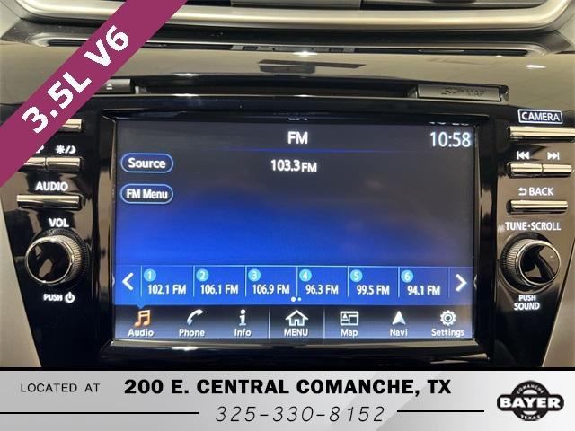 used 2017 Nissan Murano car, priced at $13,490