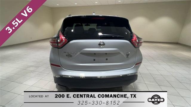 used 2017 Nissan Murano car, priced at $13,490