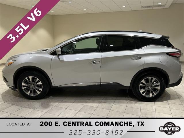 used 2017 Nissan Murano car, priced at $13,490