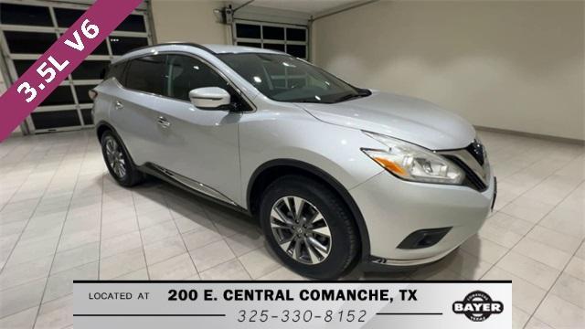 used 2017 Nissan Murano car, priced at $13,490