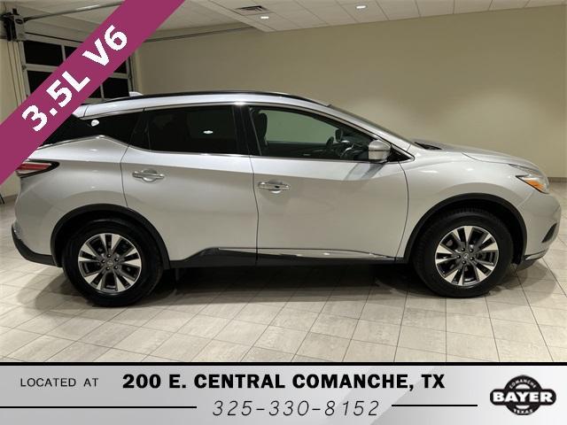 used 2017 Nissan Murano car, priced at $13,490