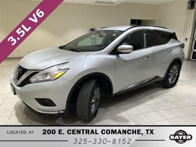 used 2017 Nissan Murano car, priced at $13,490