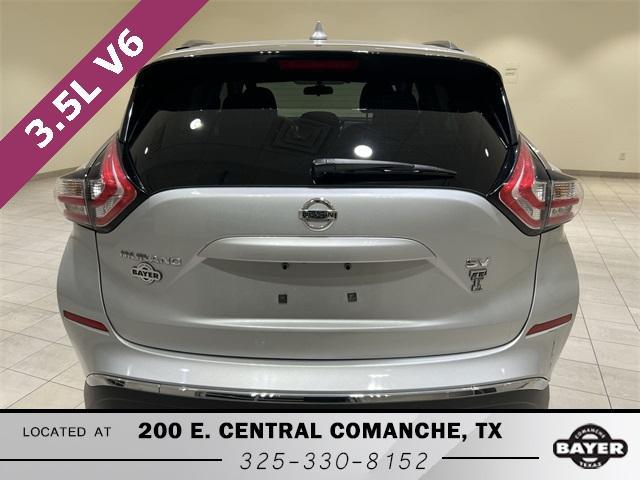 used 2017 Nissan Murano car, priced at $13,490