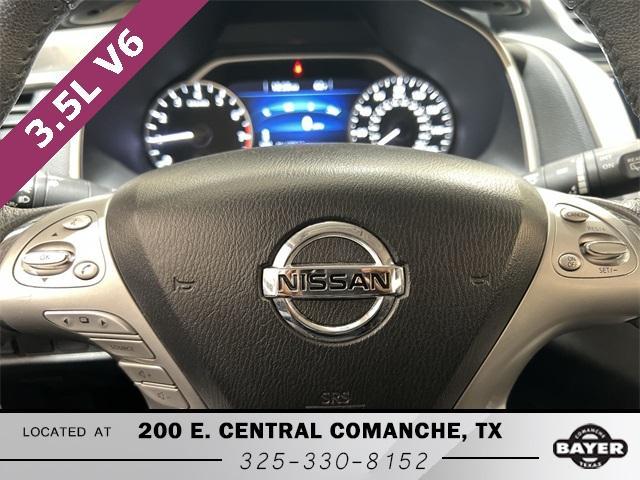 used 2017 Nissan Murano car, priced at $13,490