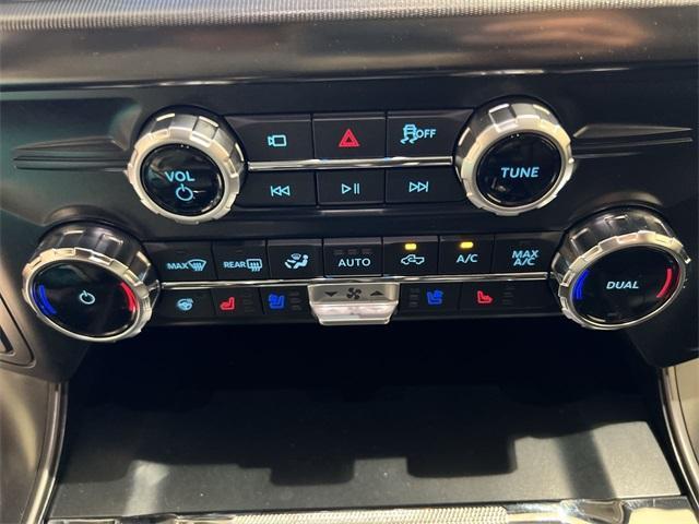 new 2025 Ford F-150 car, priced at $62,445