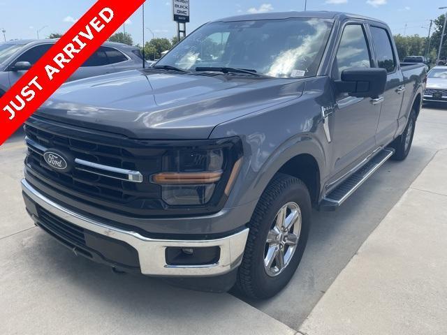 used 2024 Ford F-150 car, priced at $47,290