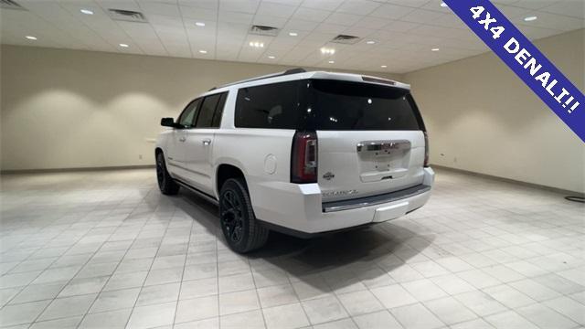 used 2020 GMC Yukon XL car, priced at $39,390