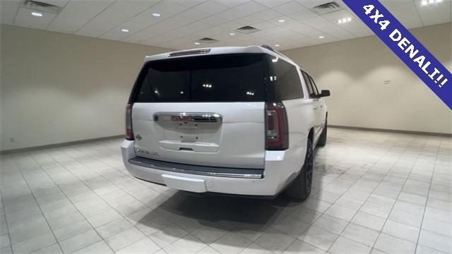 used 2020 GMC Yukon XL car, priced at $39,390