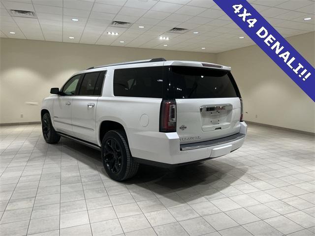 used 2020 GMC Yukon XL car, priced at $39,390